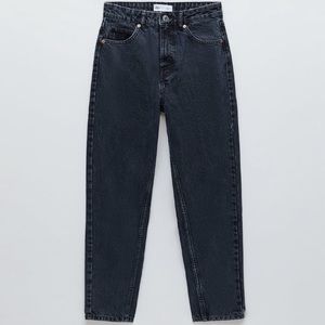 Zara Mom Jeans